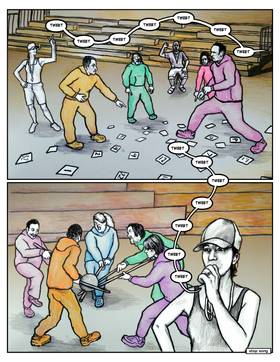 Read Delusions of Grandeur   3 Page 4 in English