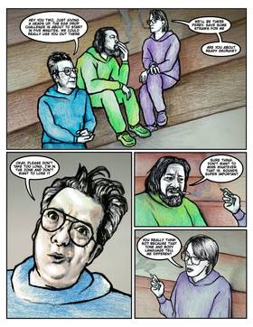 Read Delusions of Grandeur   3 Page 6 in English