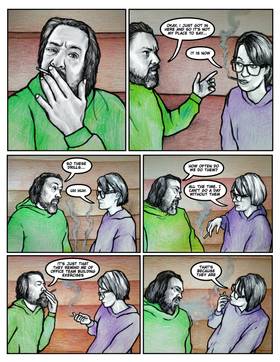 Read Delusions of Grandeur   3 Page 7 in English