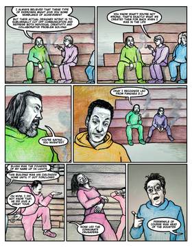 Read Delusions of Grandeur   3 Page 8 in English