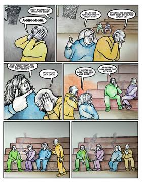 Read Delusions of Grandeur   3 Page 9 in English