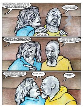 Read Delusions of Grandeur   3 Page 10 in English