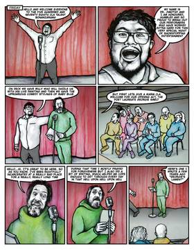 Read Delusions of Grandeur   4 Page 6 in English
