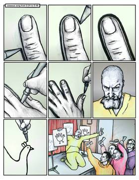 Read Delusions of Grandeur   4 Page 8 in English