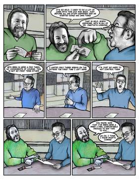 Read Delusions of Grandeur   5 Page 3 in English