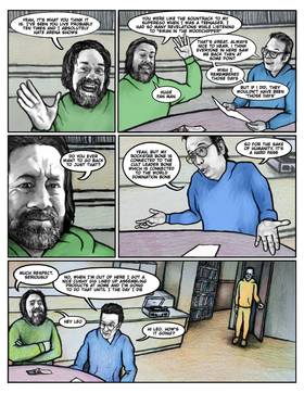 Read Delusions of Grandeur   5 Page 4 in English