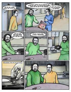 Read Delusions of Grandeur   5 Page 6 in English