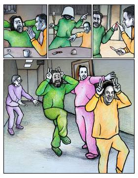 Read Delusions of Grandeur   5 Page 7 in English