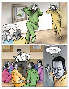Read Delusions of Grandeur   5 Page 9 in English
