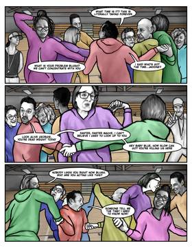 Read Delusions of Grandeur   6 Page 3 in English