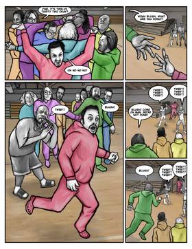Read Delusions of Grandeur   6 Page 5 in English