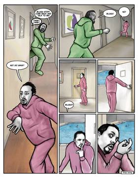 Read Delusions of Grandeur   6 Page 6 in English