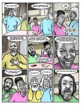 Read Delusions of Grandeur   7 Page 4 in English