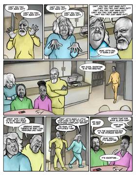 Read Delusions of Grandeur   7 Page 5 in English