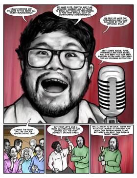 Read Delusions of Grandeur   7 Page 6 in English