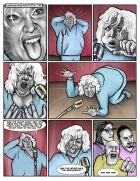 Read Delusions of Grandeur   7 Page 8 in English
