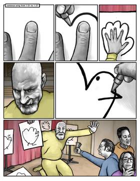 Read Delusions of Grandeur   7 Page 9 in English