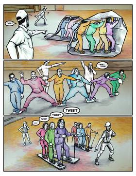 Read Delusions of Grandeur   3 Page 3 in English