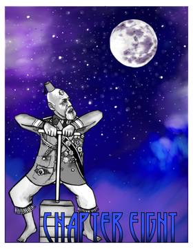 Read Delusions of Grandeur   8 Page 1 in English