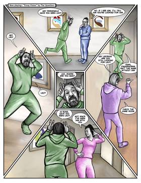 Read Delusions of Grandeur   8 Page 2 in English