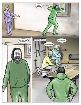 Read Delusions of Grandeur   8 Page 3 in English