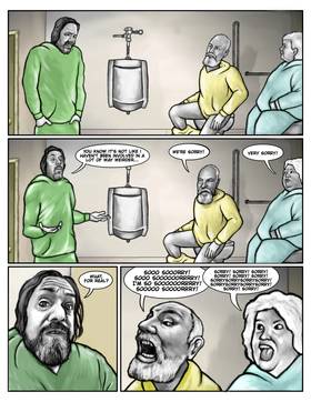Read Delusions of Grandeur   8 Page 4 in English