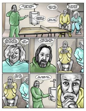 Read Delusions of Grandeur   8 Page 5 in English