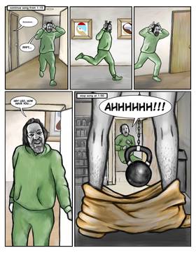 Read Delusions of Grandeur   8 Page 6 in English