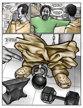 Read Delusions of Grandeur   8 Page 7 in English