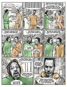 Read Delusions of Grandeur   8 Page 9 in English