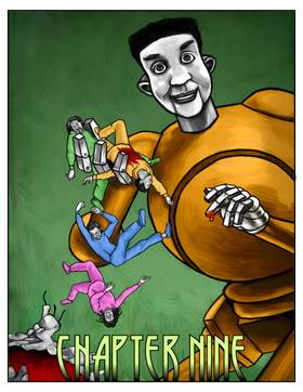 Read Delusions of Grandeur   9 Page 1 in English