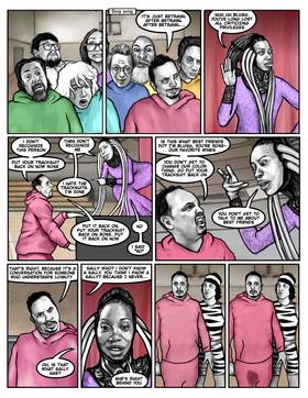 Read Delusions of Grandeur   9 Page 8 in English