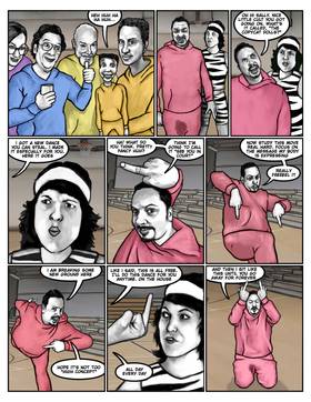 Read Delusions of Grandeur   9 Page 9 in English