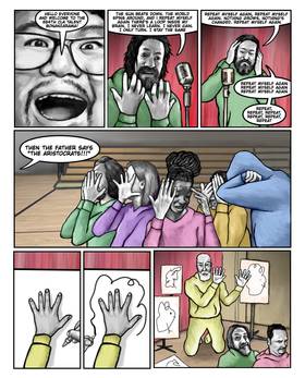 Read Delusions of Grandeur   9 Page 5 in English