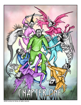 Read Delusions of Grandeur   1 Page 1 in English