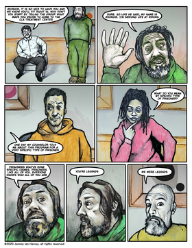 Read Delusions of Grandeur   1 Page 6 in English