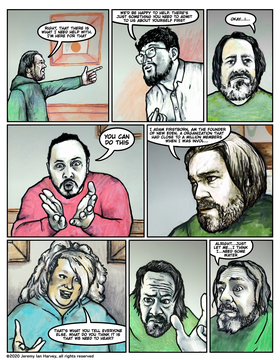 Read Delusions of Grandeur   1 Page 7 in English