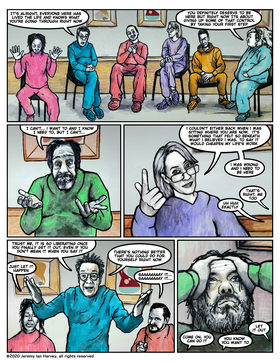 Read Delusions of Grandeur   1 Page 8 in English