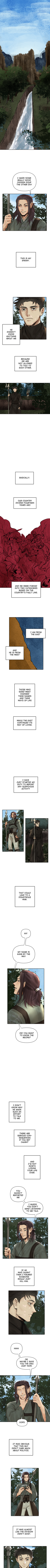 Chapter 1: Upon Meeting, Chicken Soup (1/7)