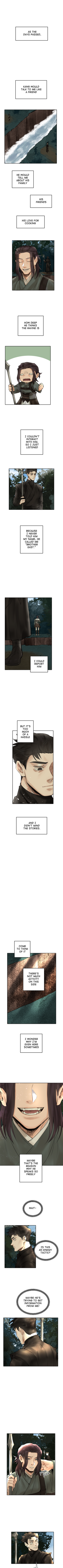 Chapter 2: Conversation, One Way (2/7)