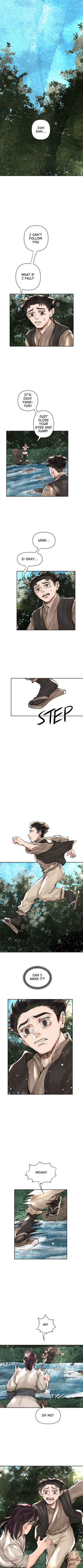 Chapter 5: Close Your Eyes, Jump