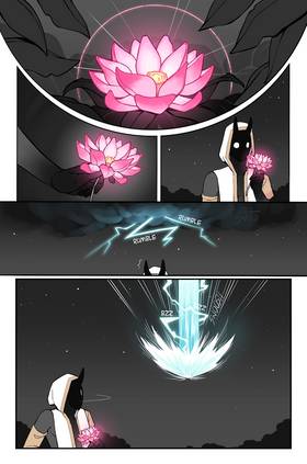 Read Unstab me, Death!  1 Page 2 in English
