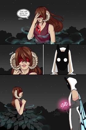 Read Unstab me, Death!  1 Page 4 in English