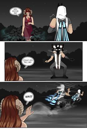 Read Unstab me, Death!  1 Page 5 in English
