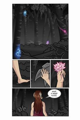 Read Unstab me, Death!  1 Page 6 in English