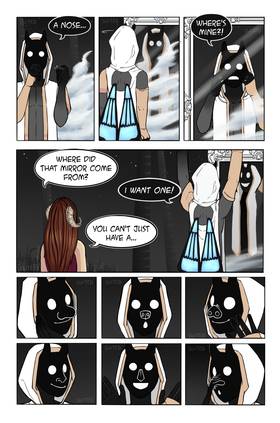 Read Unstab me, Death!  2 Page 2 in English