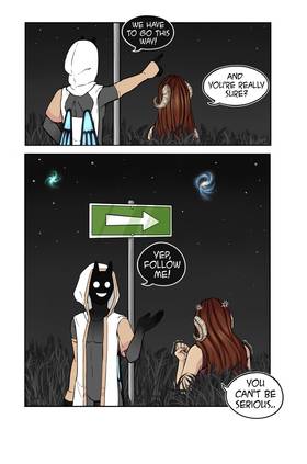 Read Unstab me, Death!  2 Page 5 in English