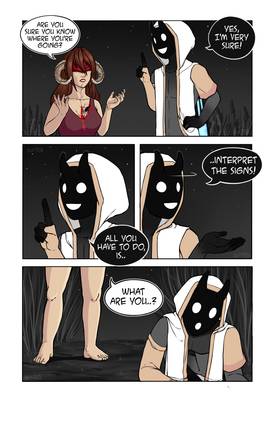 Read Unstab me, Death!  2 Page 6 in English