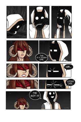 Read Unstab me, Death!  2 Page 7 in English