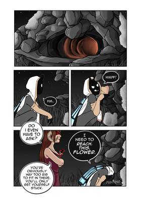 Read Unstab me, Death!  2 Page 8 in English